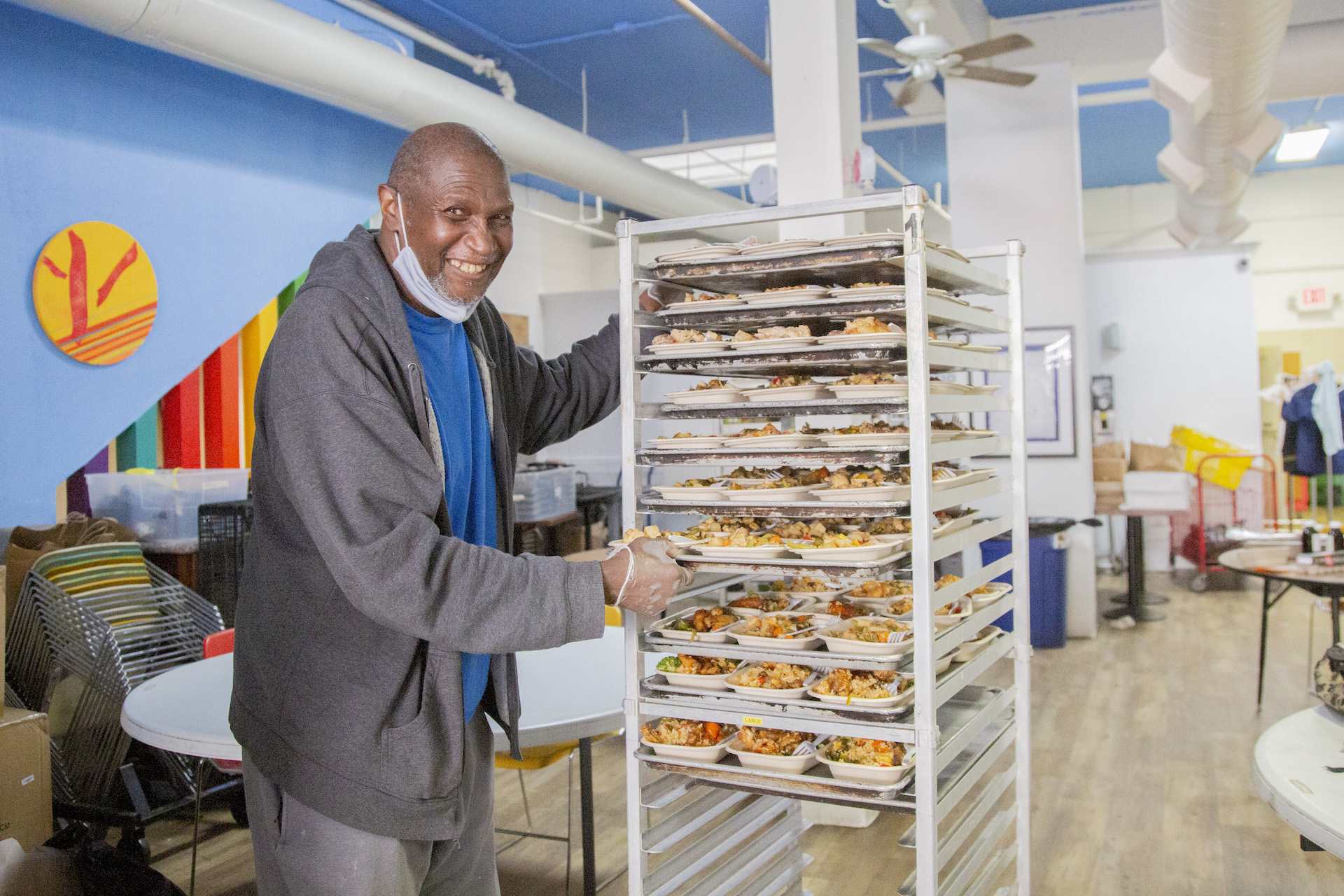 Give Help In San Francisco